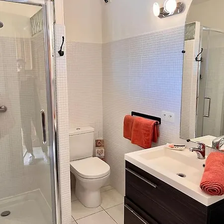 Joli Studio Tout Confort Proche Toutes Commodites Dans Residence Calme LʼÎle-Rousse Exterior foto